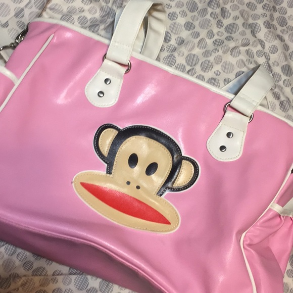 paul frank sling bag
